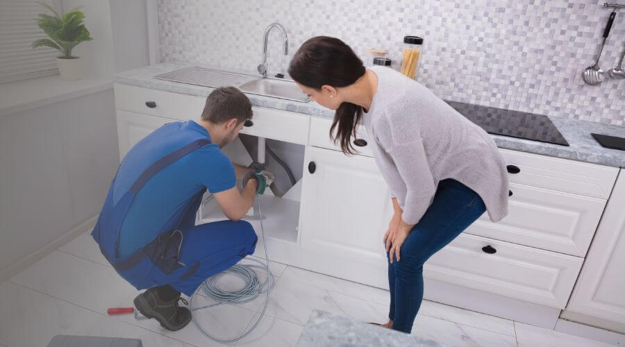 Expert burst pipe repair services in Superior, MT